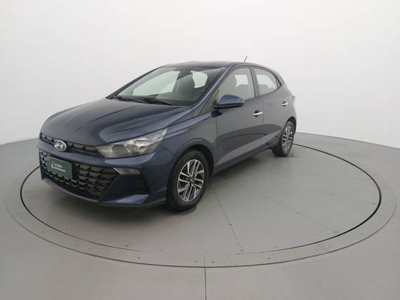 HYUNDAI HB20 1.0 12V FLEX LIMITED PLUS MANUAL